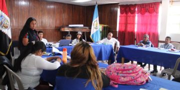 Fortalecen acciones a favor de la nutrición en Santa María Chiquimula