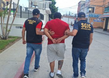 Seguimiento policial da frutos en Huehuetenango. / Foto: PNC