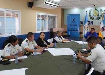 Velan por la seguridad en centros educativos de Chiquimula