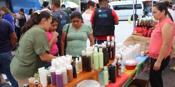 Festival de Ciudades Solidarias en pro de personas refugiadas y migrantes en Chiquimula