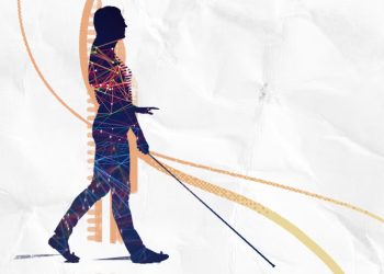 La tecnología basada en IA podría ayudar a personas ciegas a manejarse mejor en su entorno.