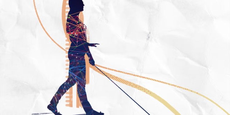 La tecnología basada en IA podría ayudar a personas ciegas a manejarse mejor en su entorno.