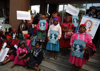 Informe revela mayor agresión a activistas hondureños y sus comunidades en 2024. / Foto: WOLA.