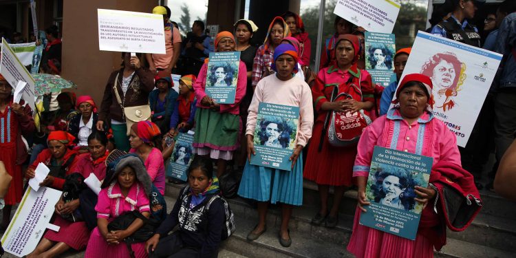 Informe revela mayor agresión a activistas hondureños y sus comunidades en 2024. / Foto: WOLA.