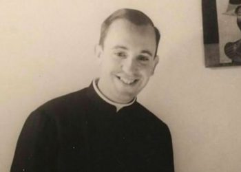 Jorge Bergoglio, en una foto tomada en 1960.