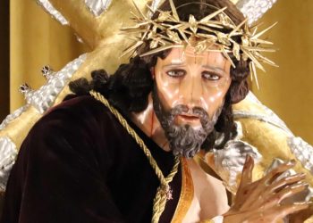Semana Santa 2025: Jesús del Consuelo recorre las calles el sábado anterior a Ramos