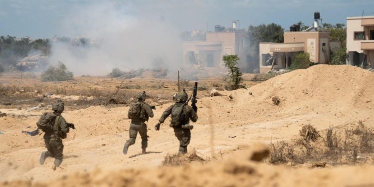 La UE pide retomar con urgencia el alto el fuego entre Israel y Palestina. / Foto: EFE.
