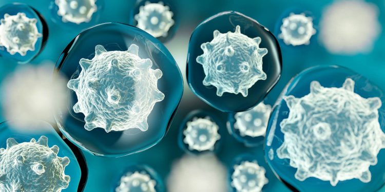 Las citoquinas desempeñan el papel de defensoras ante invasión microbiana. / Foto: Gentaur.