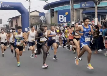 Media Maratón Cobán
