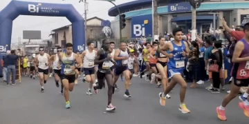 Media Maratón Cobán