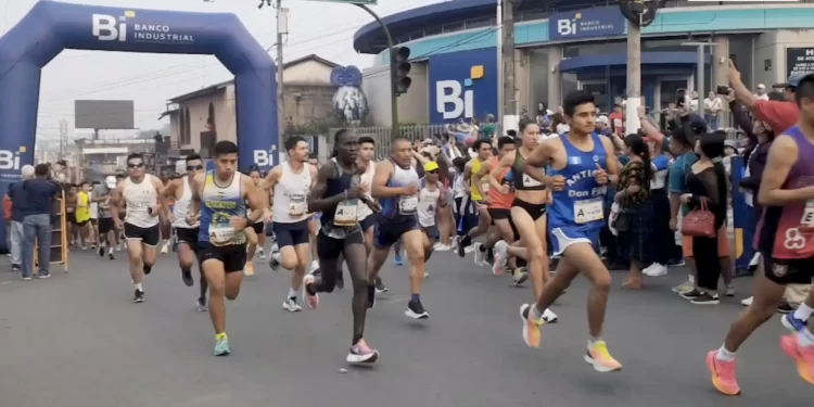 Media Maratón Cobán