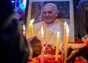 Millones de personas de todo el mundo despiden con cariño y tristeza al papa Francisco. / Foto: La Unión Digital.