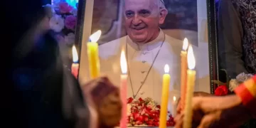 Millones de personas de todo el mundo despiden con cariño y tristeza al papa Francisco. / Foto: La Unión Digital.