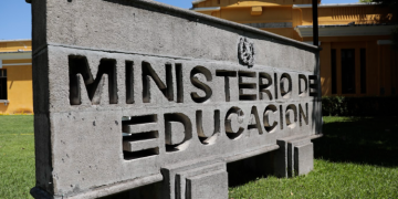 Mineduc pide al STEG abstenerse de cometer ilegalidades. / Foto: Noé Pérez.