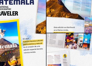 La edición especial de la revista Traveler, de National Geographic, muestra la belleza natural y cultural del país.