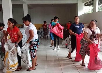 Organización comunitaria impulsa desarrollo en San Antonio Suchitepéquez. / Foto: MAGA.