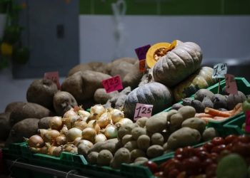 La mayoría de las exportaciones de Latinoamérica a EE. UU. se compone de productos agrícolas, que se verán afectados por los aranceles.