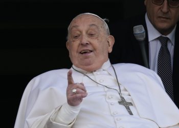 Papa Francisco falleció este 21 de abril luego de 12 años de pontificado. / Foto: El Mundo.