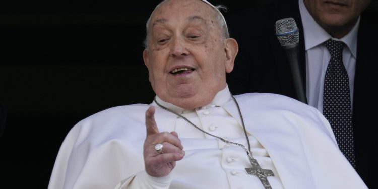 Papa Francisco falleció este 21 de abril luego de 12 años de pontificado. / Foto: El Mundo.