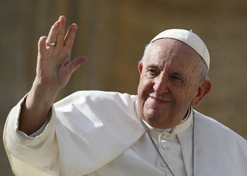 Papa Francisco fue un gran defensor de las causas ecológicas. / Foto: CNN en Español.