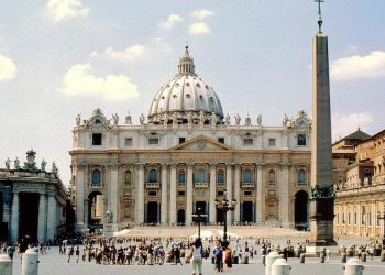 La basílica vaticana y la de la sepultura del Papa cerrarán sus Puertas Santas el sábado