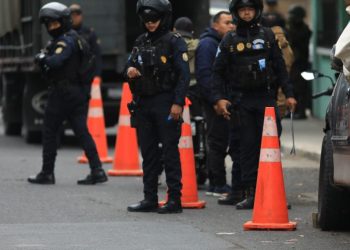 Se implementará segunda fase de campamentos combinados de seguridad. / Foto: Mingob.