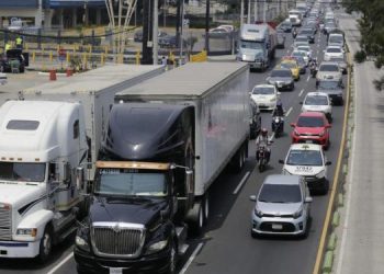 La restricción para la circula ción de transporte pesado abarca del Miércoles de Ceninza al Domingo de Resurección.
