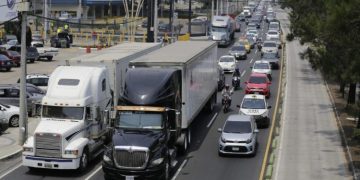 La restricción para la circula ción de transporte pesado abarca del Miércoles de Ceninza al Domingo de Resurección.