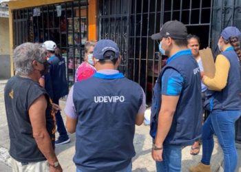 Udevipo insta a los guatemaltecos a no hacer pagos a empleados de la institución.