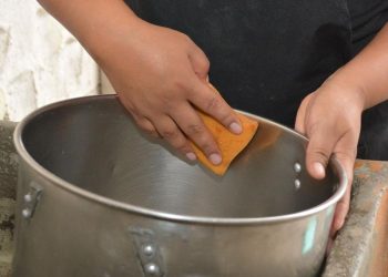 Una higiene adecuada ayuda a prevenir malestares estomacales e intestinales. / Foto: MSPAS.