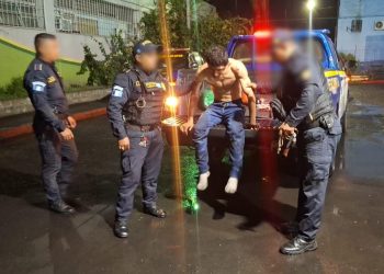 Ministro de Gobernación lamenta fallecimiento de agente en San Vicente Pacaya