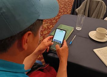 Capacitación para fortalecer el RUA. / Foto: MAGA