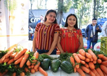 Con eventos como el programado para este jueves, el MAGA reafirma su compromiso con la seguridad alimentaria y el fortalecimiento de los pequeños productores. / Foto: MAGA