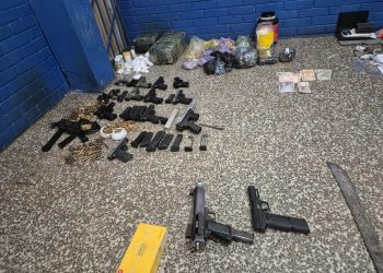 Así describe el director del SP el momento en que fueron recibidos a balazos en Pavón