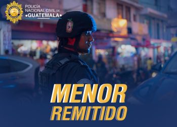 El menor es señalado como miembro activo de la estructura criminal Vatos Locos, una de las clicas del Barrio 18. / Foto: PNC