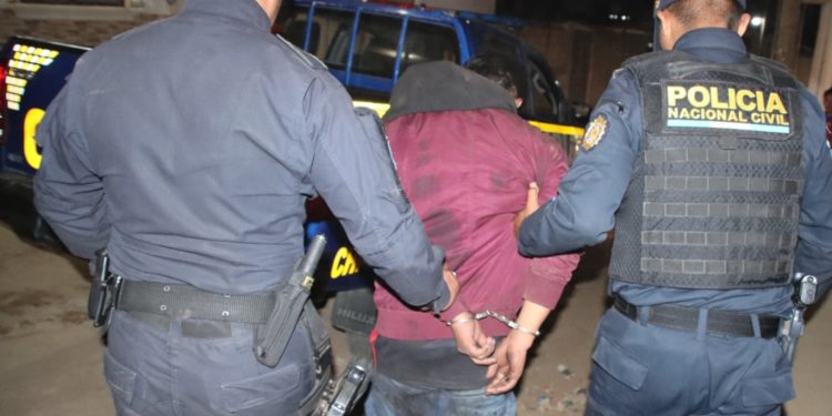 PNC desmantela estructura dedicada al robo de vehículos en el occidente. / Foto: PNC