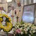 Quetzaltecos asisten a misa en memoria del papa Francisco