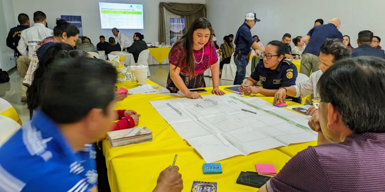 Proceso de actualización del Plan Maestro de Turismo Sostenible en Huehuetenango
