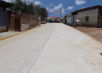 Entregan mejoramiento de camino rural en caserío Chonimatux y aldea Tierra Colorada, Momostenango