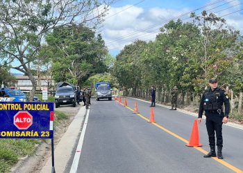 Trabajo coordinado permite resultados positivos durante la Semana Santa en Chiquimula