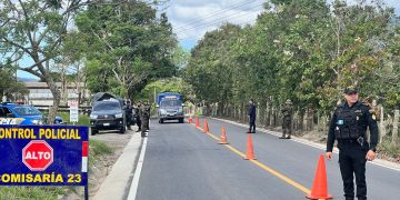 Trabajo coordinado permite resultados positivos durante la Semana Santa en Chiquimula