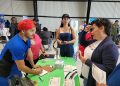 Inicia feria de la salud en la Fuerza Aérea Guatemalteca