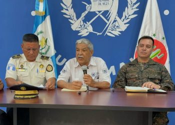 Sinaprese 2025: Unidos por una Semana Santa con seguridad en Zacapa