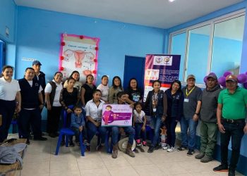 Jornada de prevención del cáncer cervicouterino en Jalapa fortalece la salud femenina