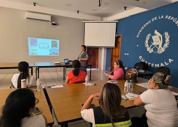 Instituciones unidas para disminuir la violencia sexual en Zacapa