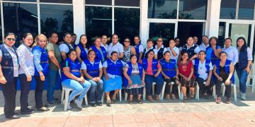 Escuintla: Socializan Decreto 4-2025 que beneficia a comadronas en el país