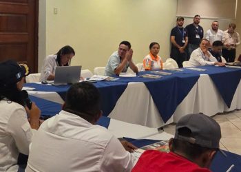 En Jutiapa impulsan capacitación para la prevención de incendios forestales