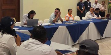 En Jutiapa impulsan capacitación para la prevención de incendios forestales