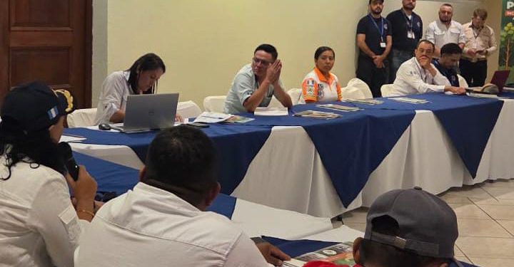 En Jutiapa impulsan capacitación para la prevención de incendios forestales