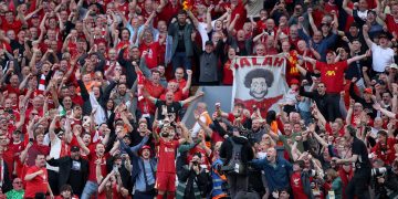 Liverpool es campeón de la Premier League y empata al United como máximo ganador de Inglaterra